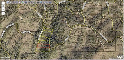 Ellijay, GA Vacant Lot