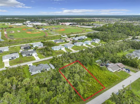 Mixed-Use Development Land Parcel