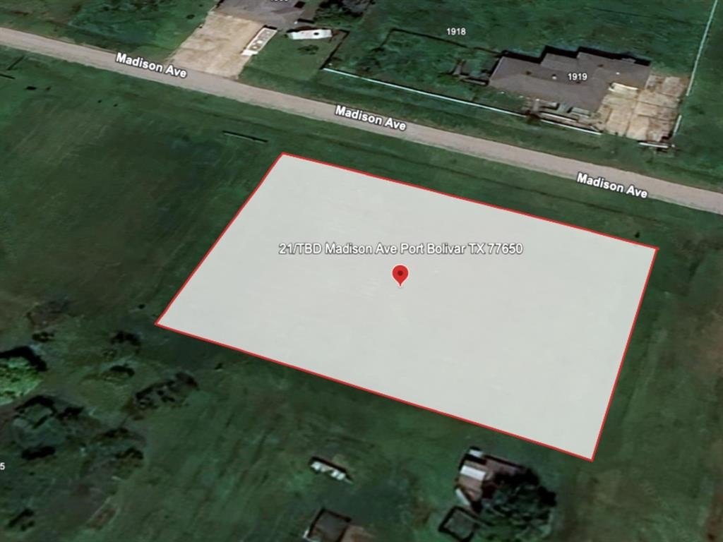 Port Bolivar Land Ownership Interest