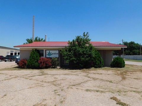Remodeled Commercial Space, Guymon, OK