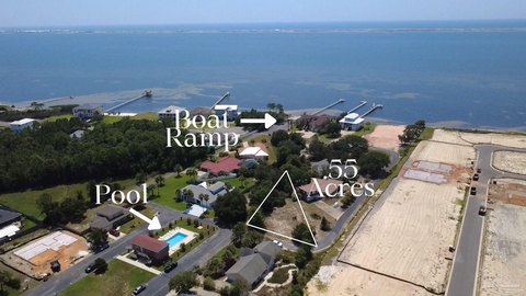 Land, Gulf Breeze, FL