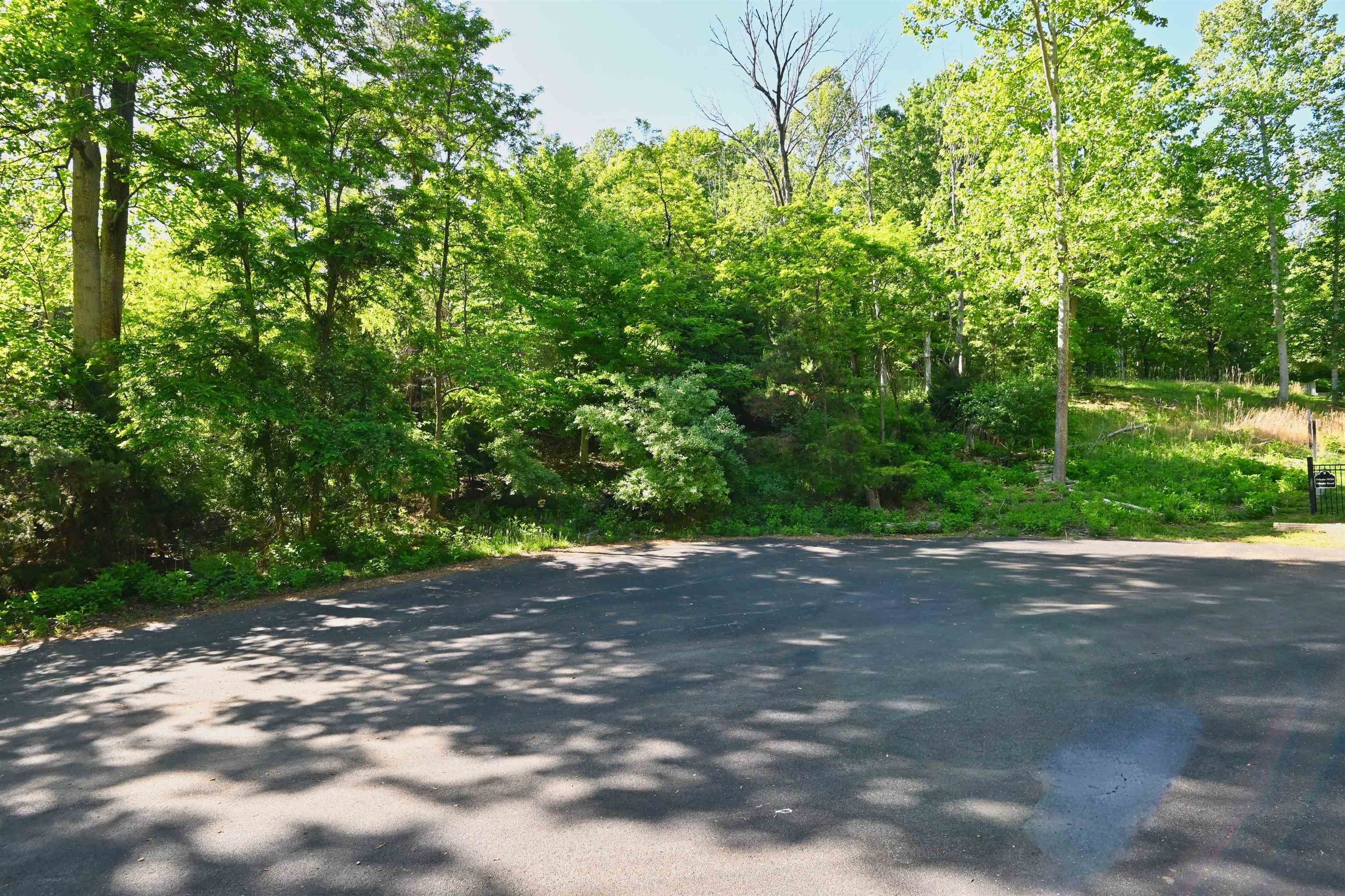 Waterfront Land in Claytor Lake