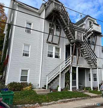 Turnkey 7-Unit Apartment Building