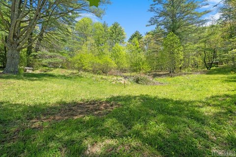 Cashiers Mountain Lot Ready to Build