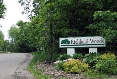 Residential Lot in Richland, MI