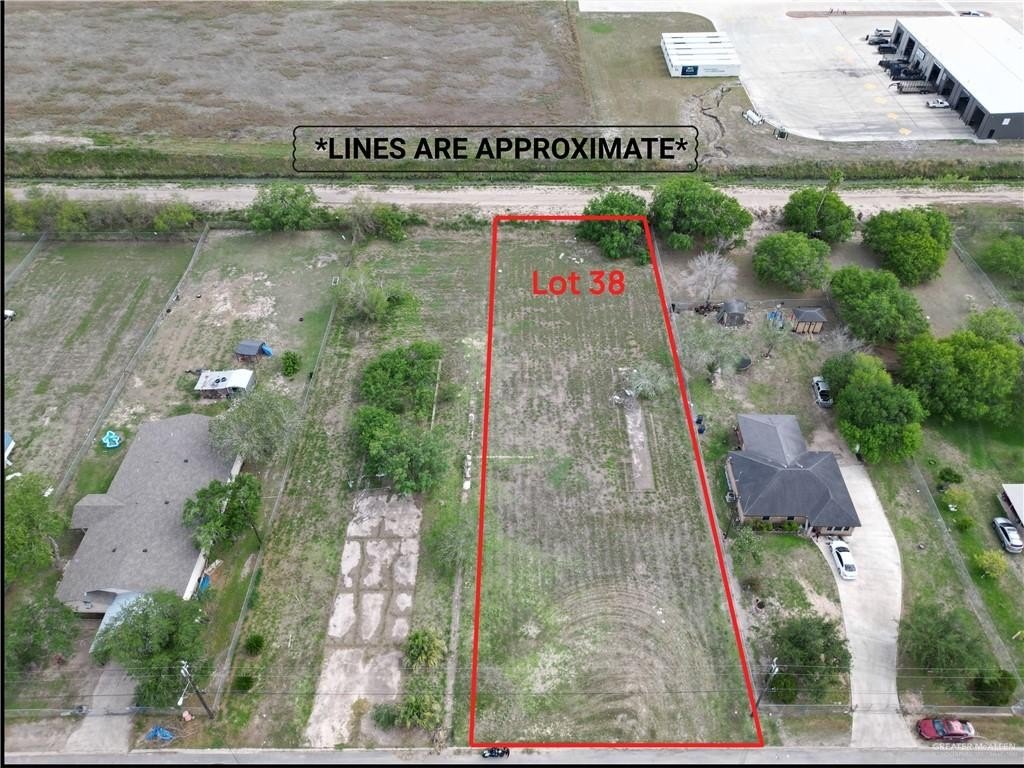 Land in Growing Mercedes, TX