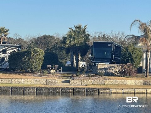 Deeded RV Resort Lot
