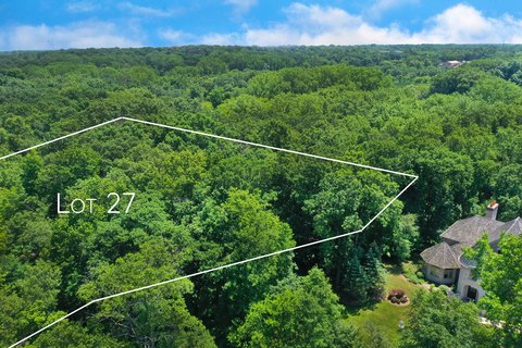 Long Grove Wooded Lot