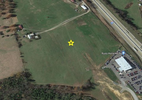 Commercial Land in Dandridge, TN