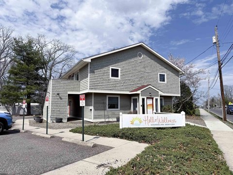 Somers Point Second-Floor Office Space