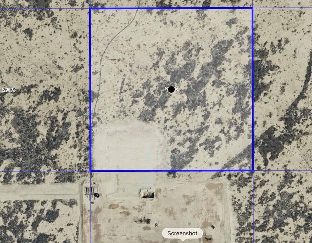 Raw Land in Pecos, TX