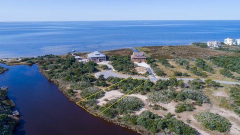 Avon, NC Homesite with Views