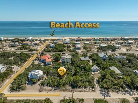 St. George Island Residential Lot