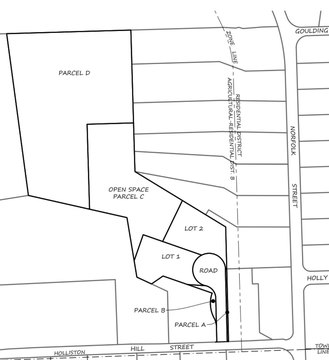 Holliston, MA: 9+ Acre Parcel