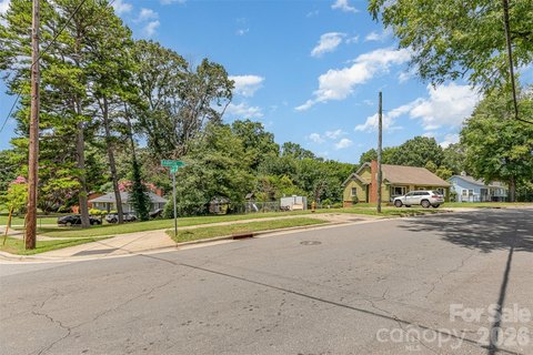 Enderly Park Corner Lot Opportunity