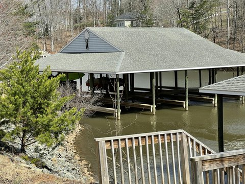 Waterfront Land with Boat Slip