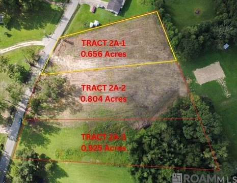 Land, Prairieville, LA
