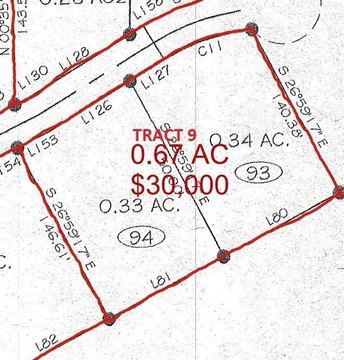 Whitley City Building Lot