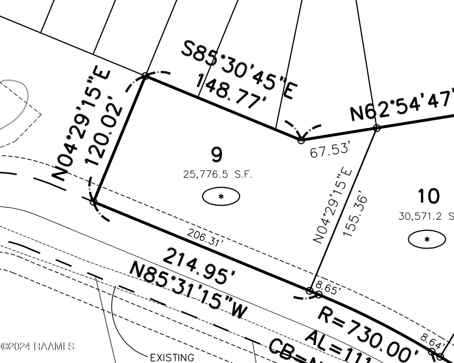 Residential Land in Iberia Parish