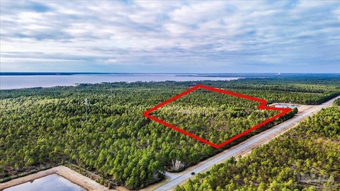 37 Acres of Natural Woodlands