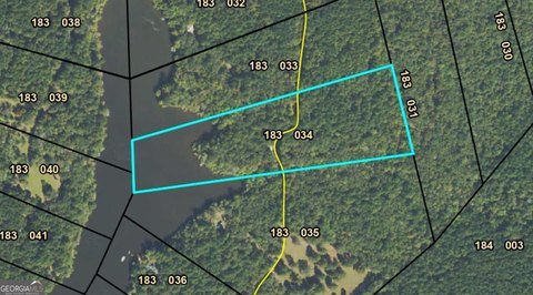 Waterfront Hunting and Recreation Land