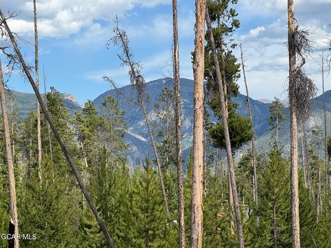 Grand Lake Equestrian Homesite with Views