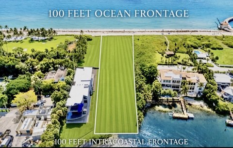 Land & Docks, Manalapan, FL