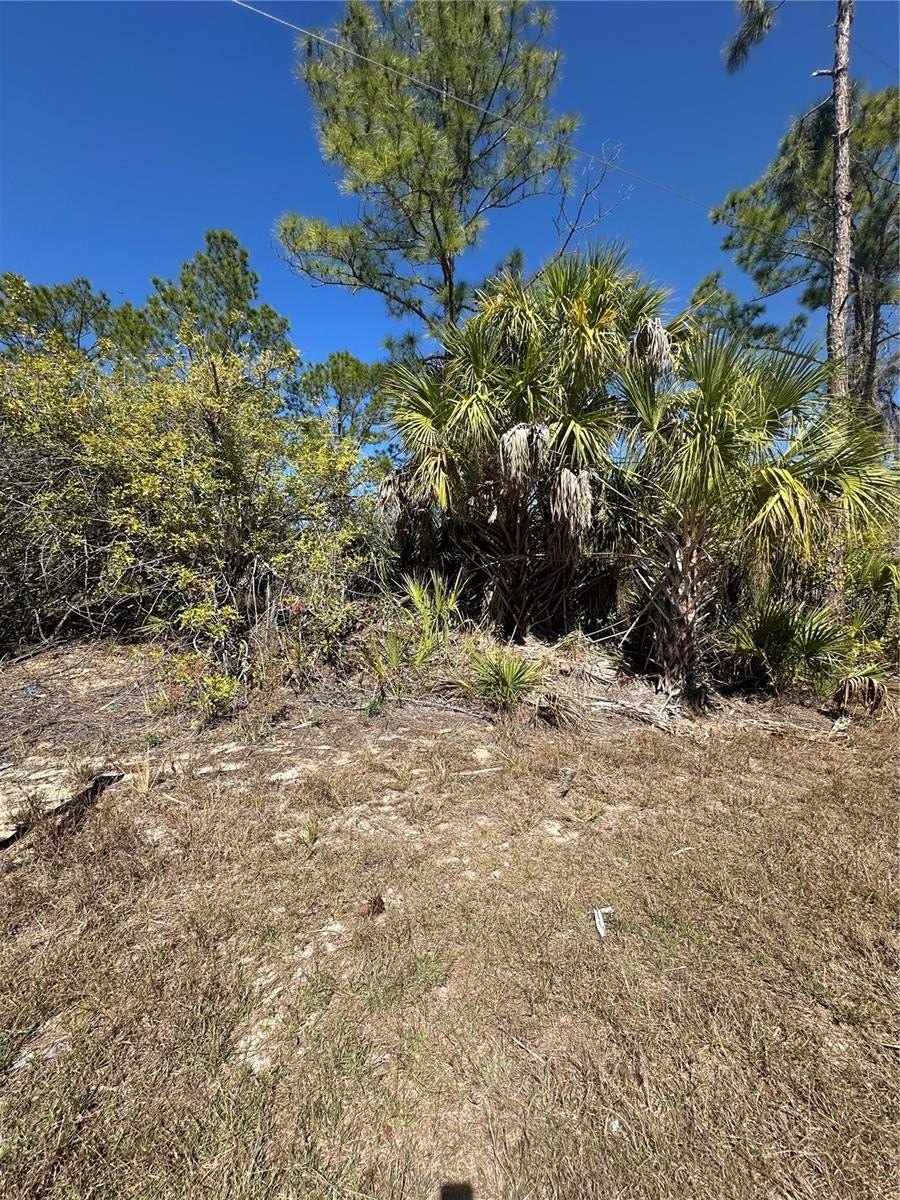 Waterfront Lot in North Port