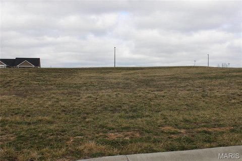 Single-Family Lot in Minnow Creek