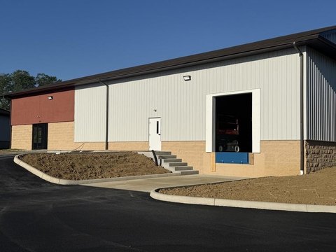 Clear Span Warehouse Flex