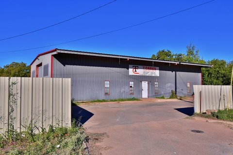 Flex Warehouse with Office