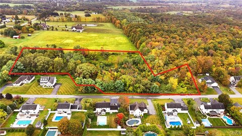 Land, New Hartford, NY