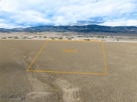 Land, Townsend, MT
