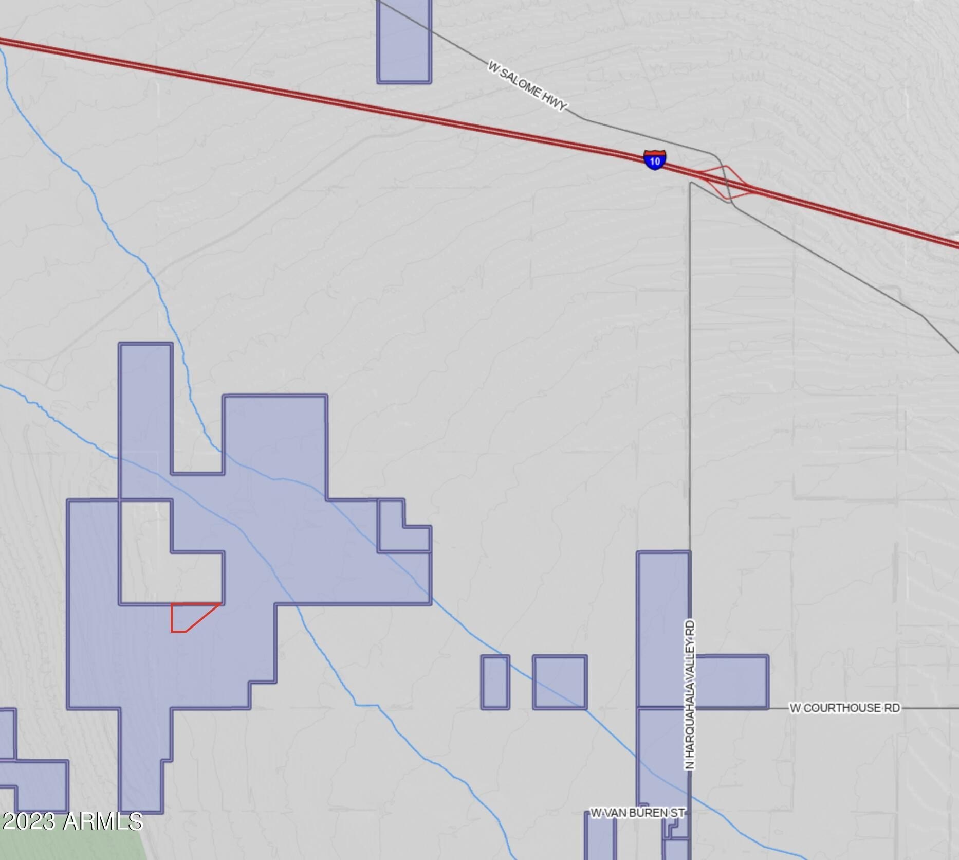 Land For Sale, Tonopah, AZ