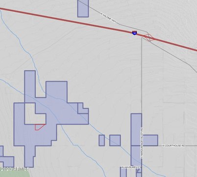 Land For Sale, Tonopah, AZ
