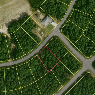 R1 Residential Lot in Community
