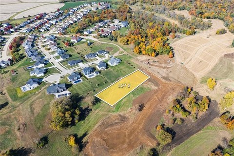 Residential Land in Cedar Rapids