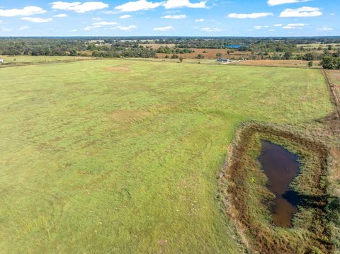 10 Acres of Open Pasture