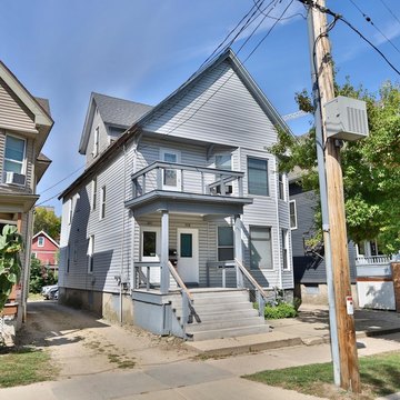 Two-Flat Investment Duplex
