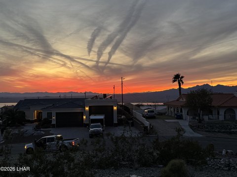 Lake Havasu City View Lot