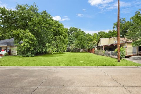 Residential Lot in Waxahachie, TX