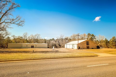 Turnkey Church and Fellowship Hall
