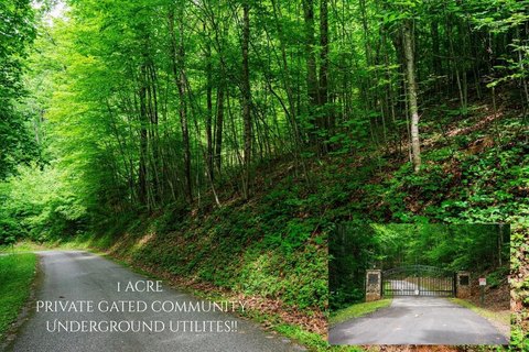 Vacant Lot, Hayesville, NC