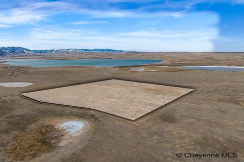 Waterfront Ranch Land Parcel