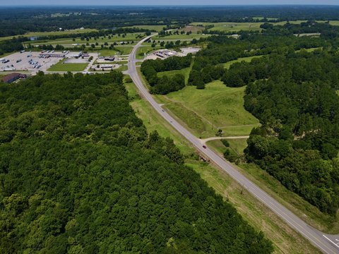 Commercial Land with Hwy Frontage