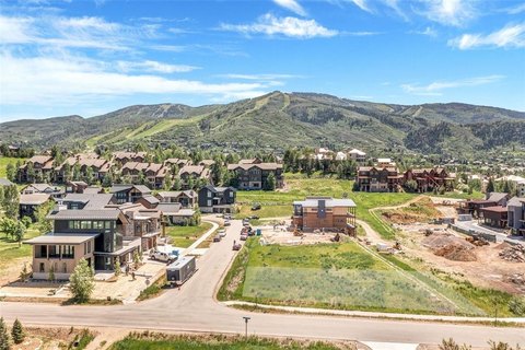 Steamboat Springs Buildable Residential Lot