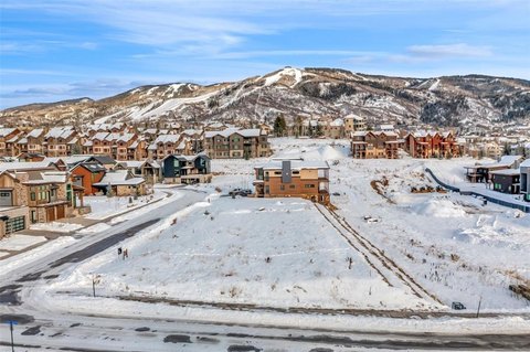 Steamboat Springs Buildable Residential Lot