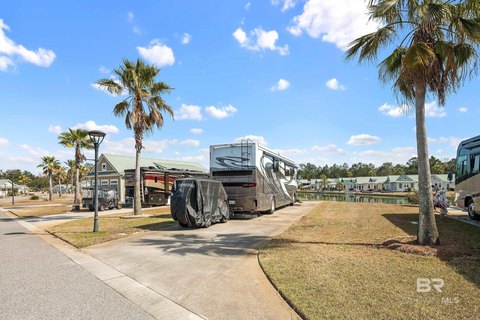 Deeded RV Lot at Lake Resort