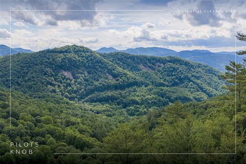 Gated Mountain Homesite with Views