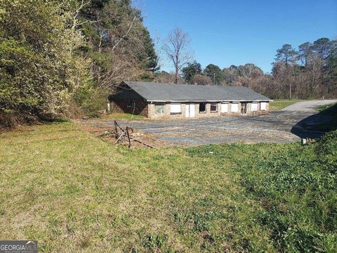 Fairburn Strip Mall Opportunity